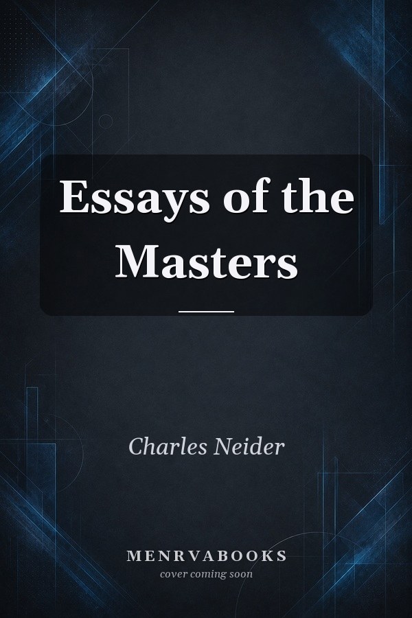 Essays of the Masters