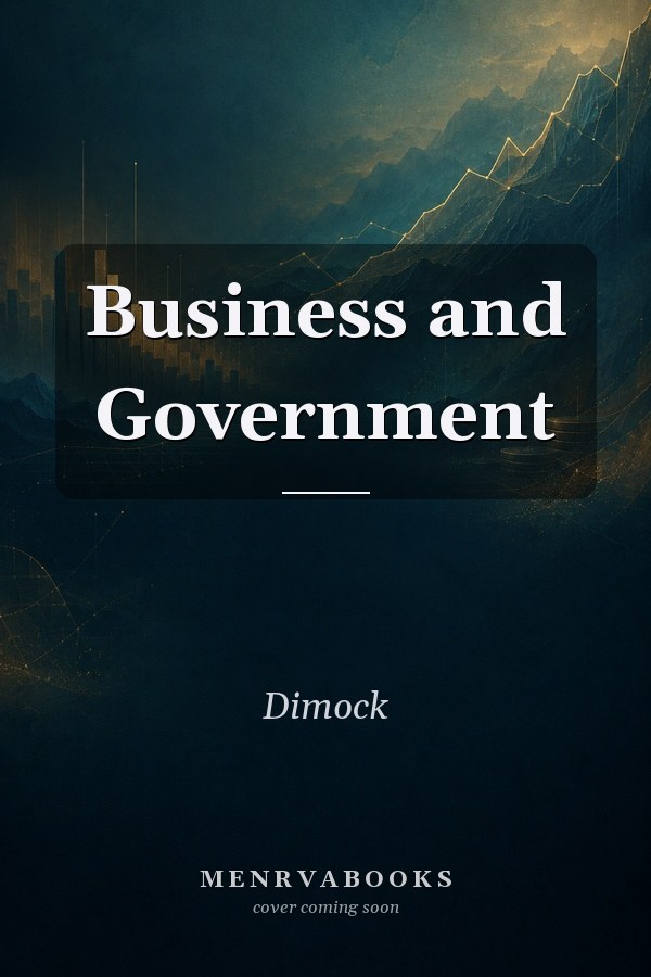 Business and Government