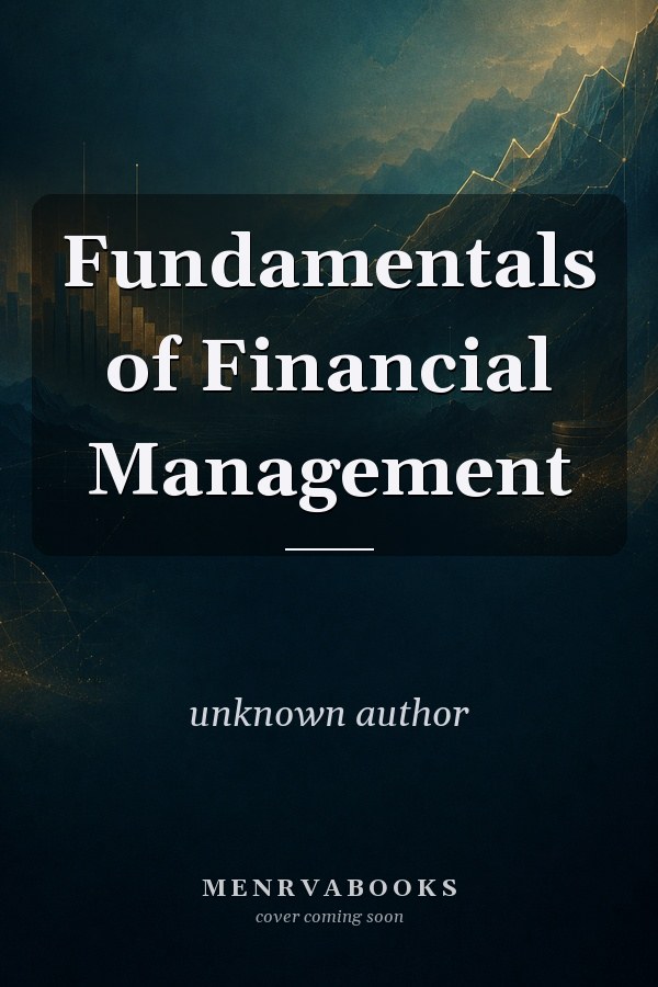 Fundamentals of Financial Management