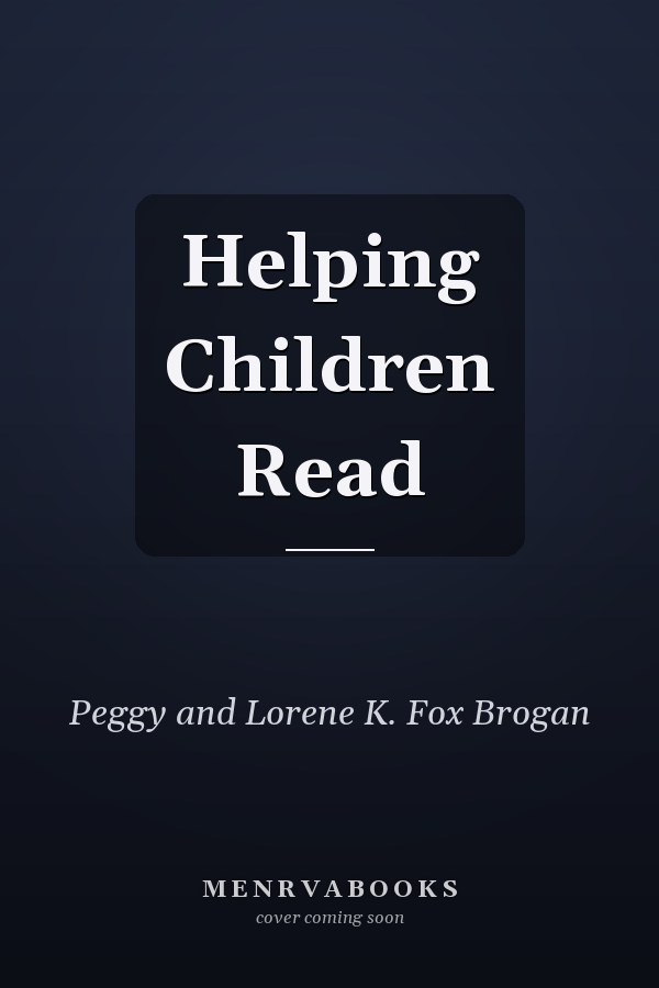 Helping Children Read