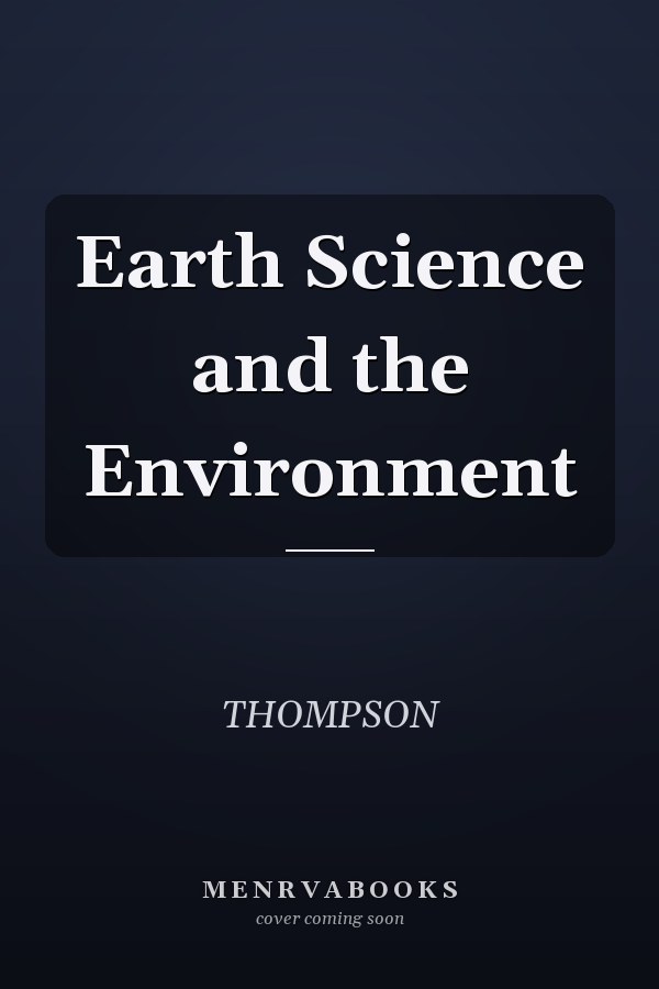 Earth Science and the Environment