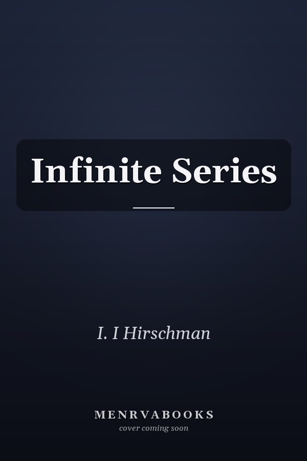 Infinite Series