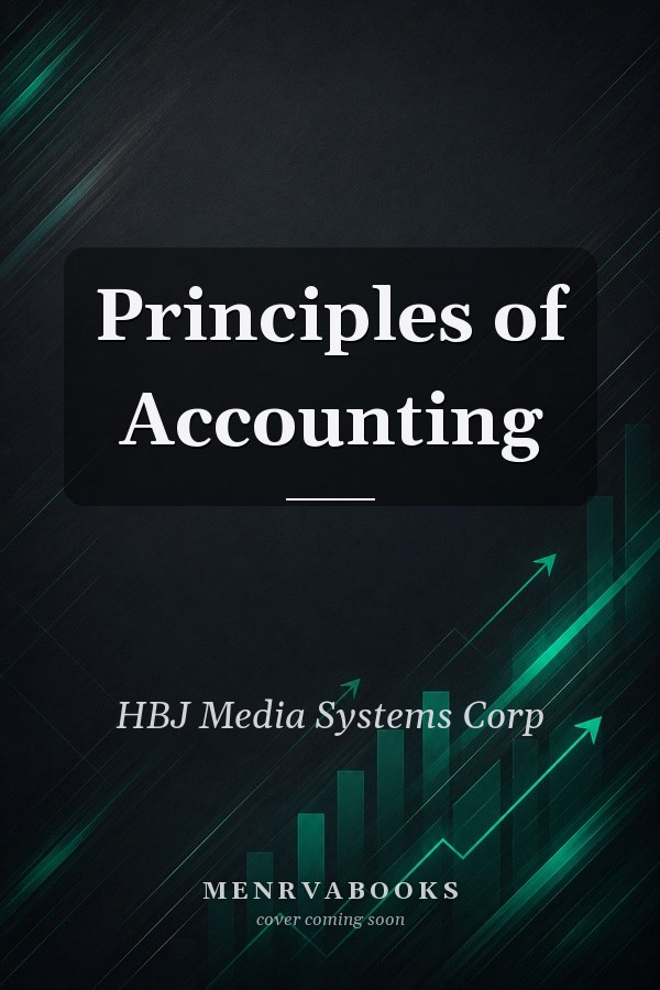Principles of Accounting