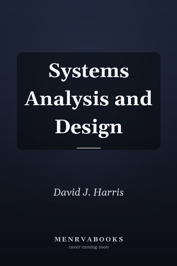 Systems Analysis and Design