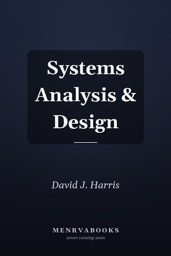 Systems Analysis & Design