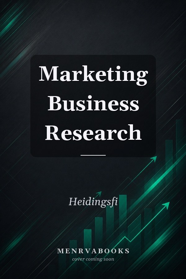 Marketing Business Research