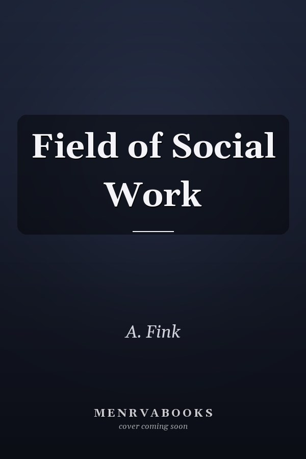 Field of Social Work