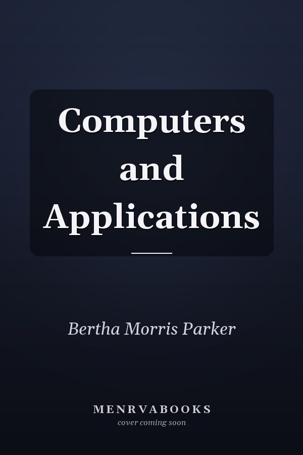 Computers and Applications