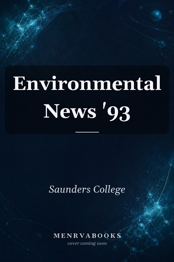 Environmental News '93