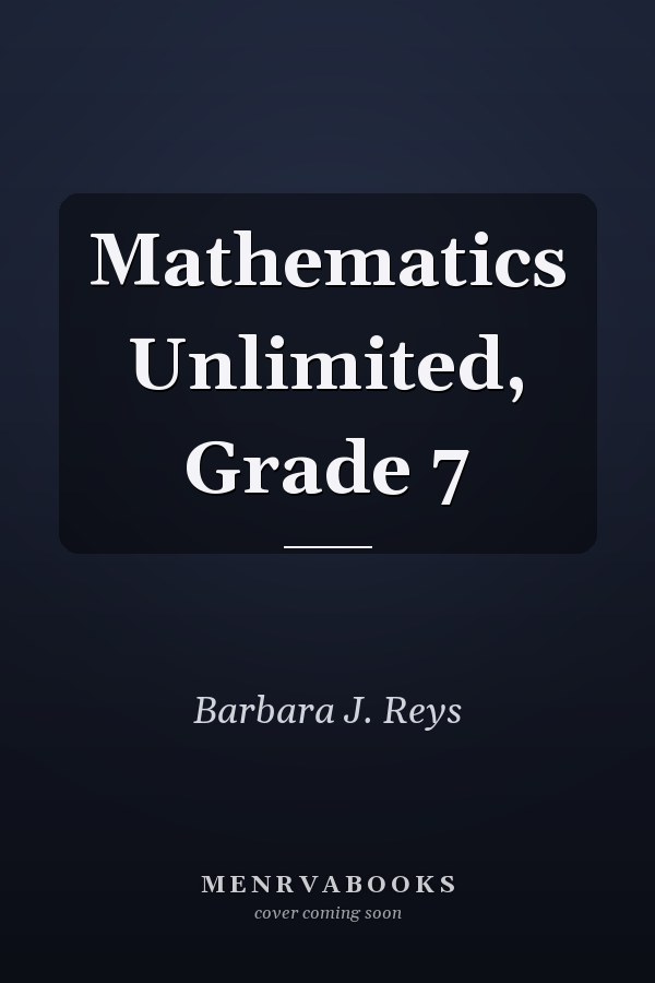 Mathematics Unlimited, Grade 7