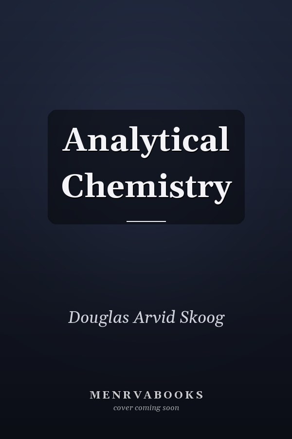 Analytical Chemistry