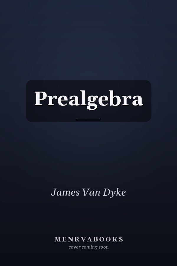 Prealgebra