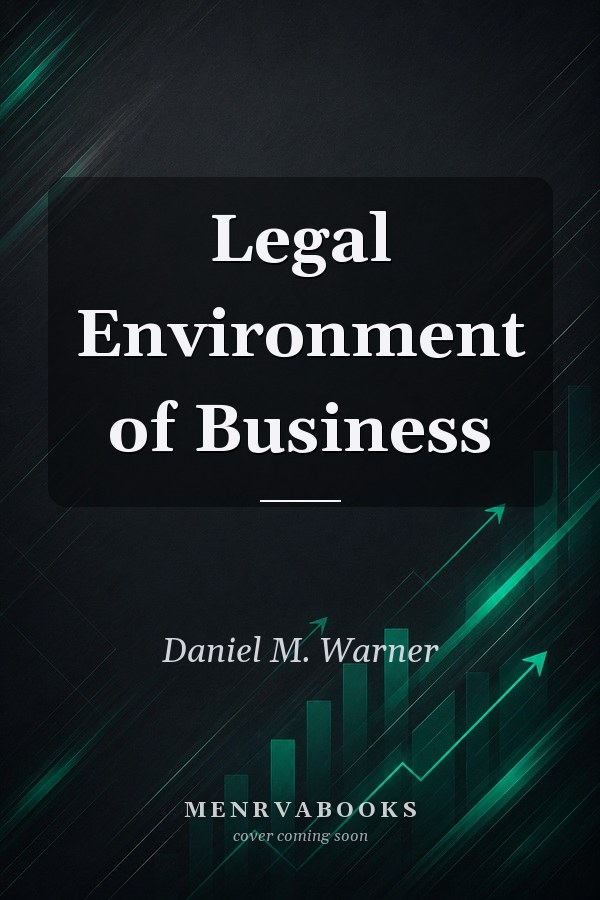 Legal Environment of Business