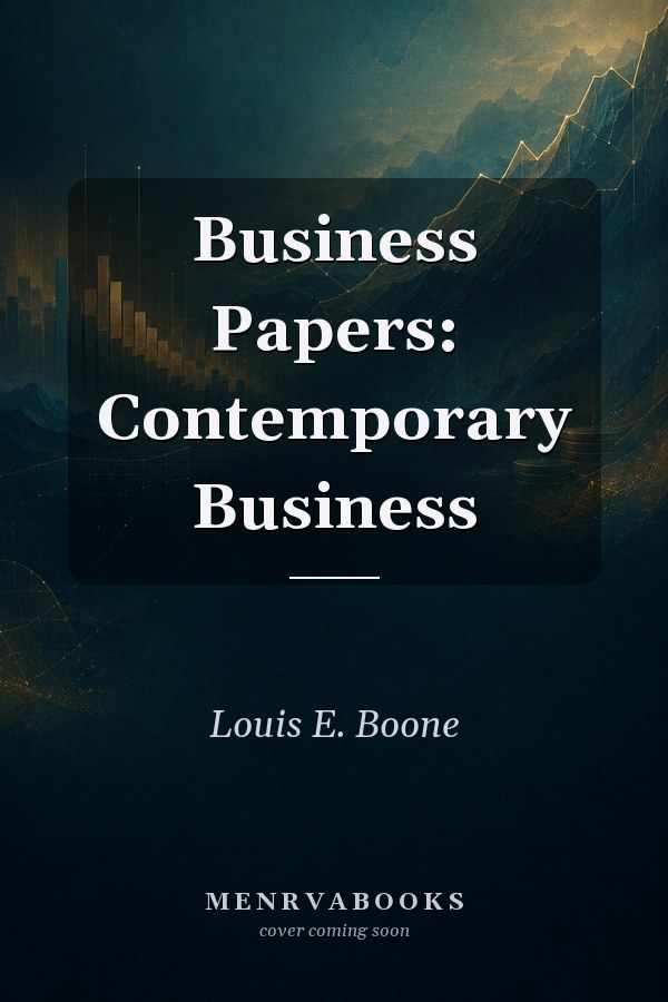 Business Papers: Contemporary Business