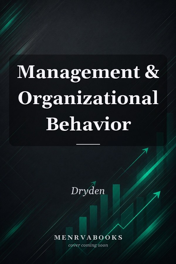 Management & Organizational Behavior