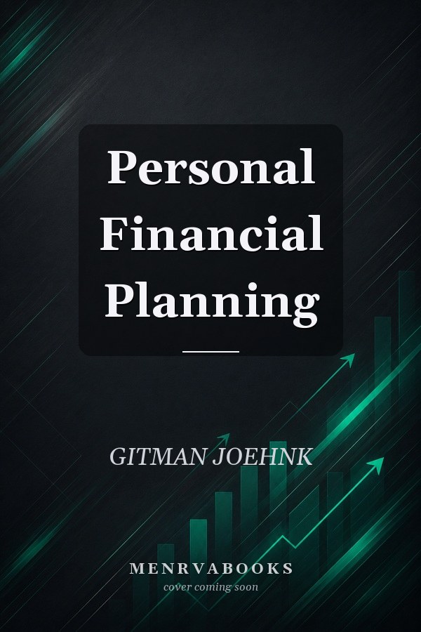 Personal Financial Planning