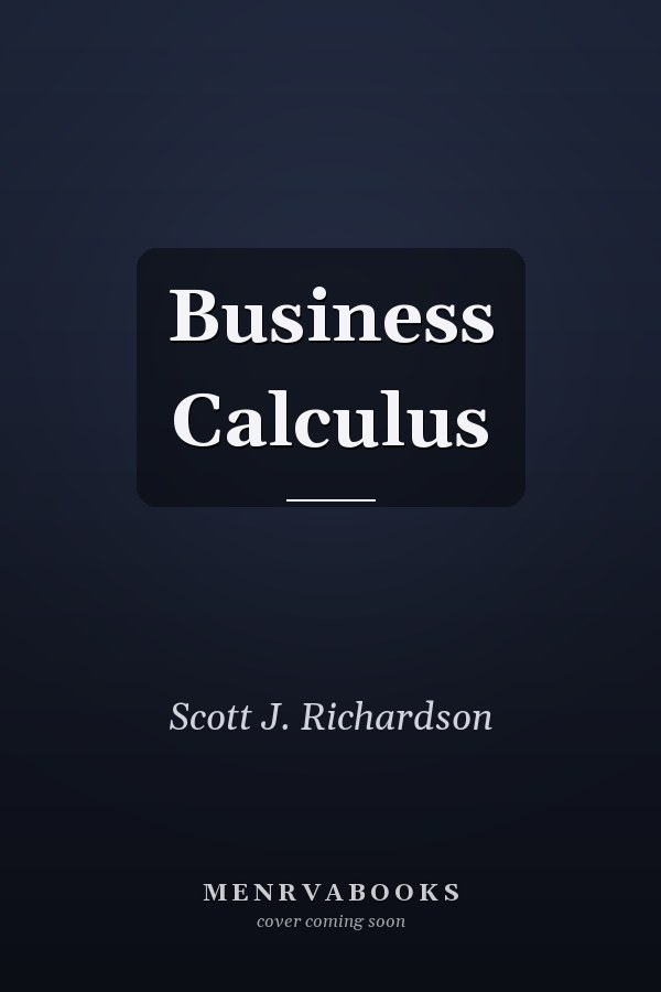 Business Calculus