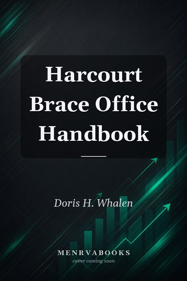 Harcourt Brace Office Handbook