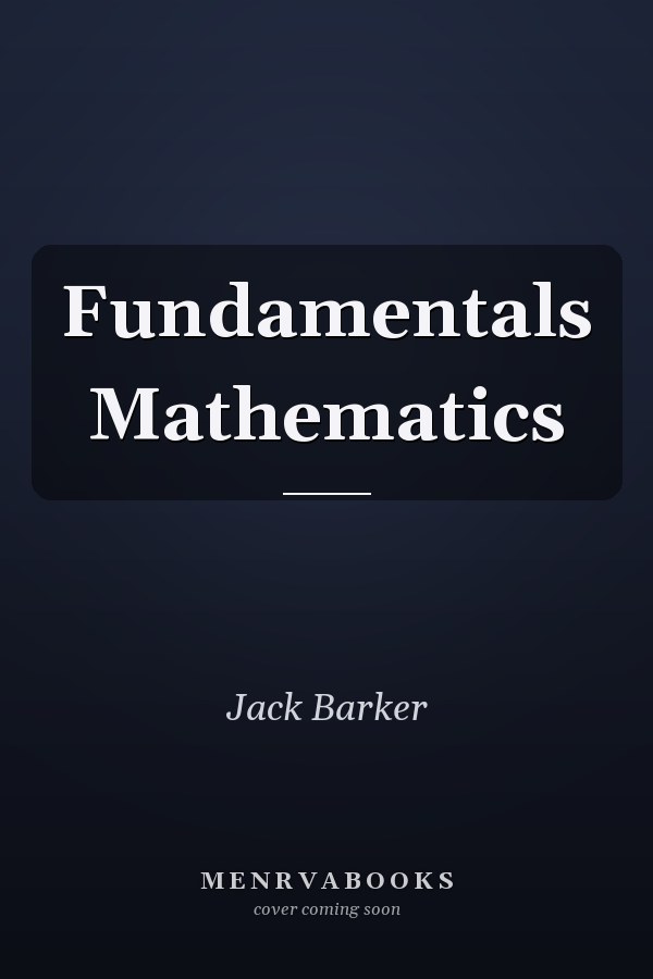 Fundamentals Mathematics