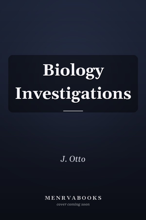 Biology Investigations