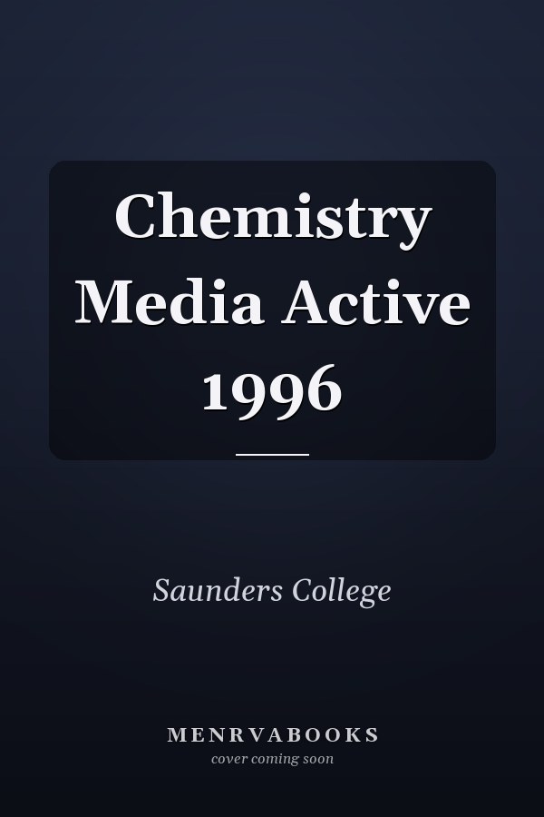 Chemistry Media Active 1996
