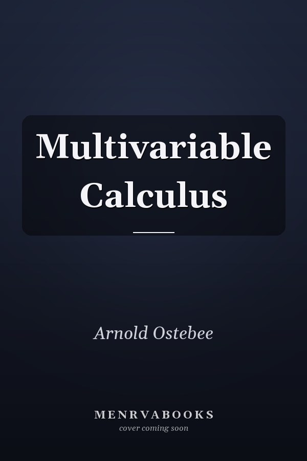 Multivariable Calculus