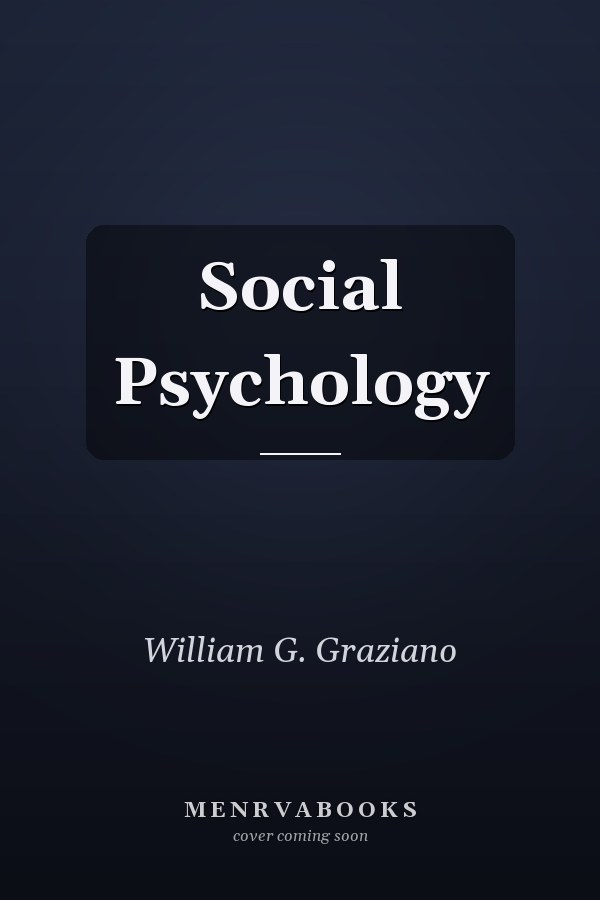Social Psychology