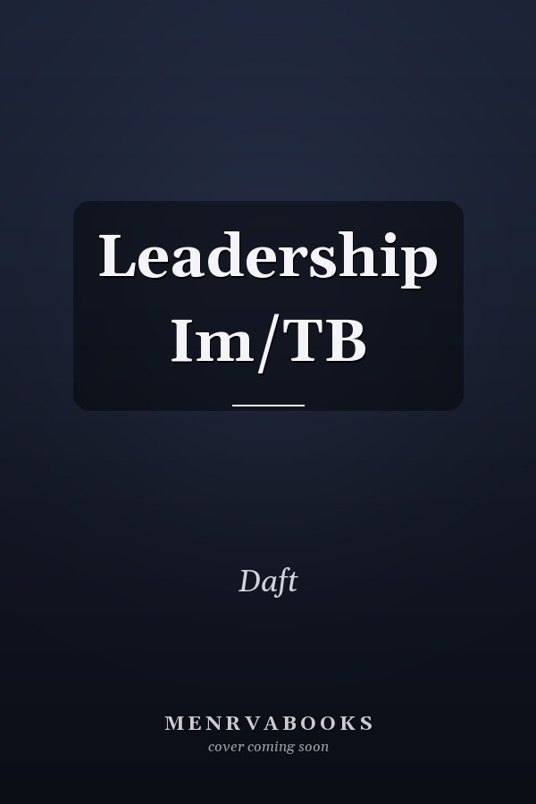 Leadership Im/TB