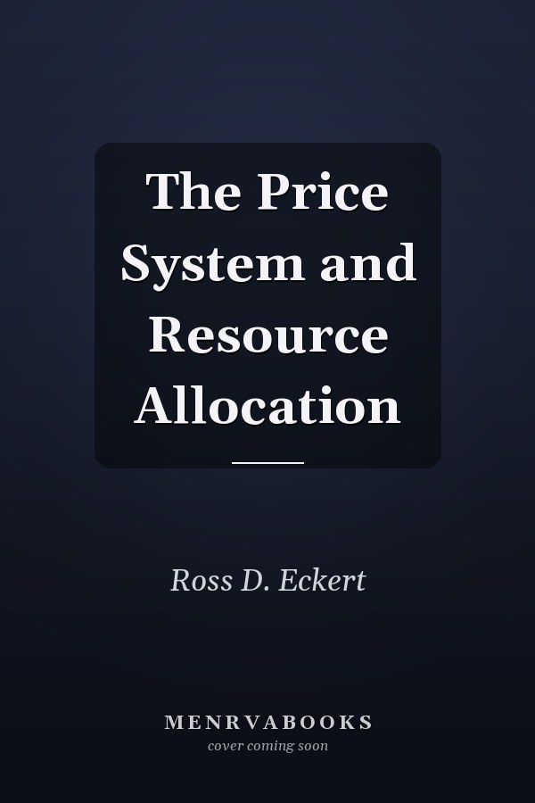 The Price System and Resource Allocation
