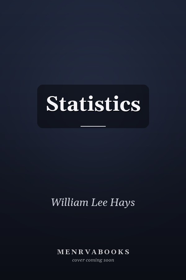 Statistics