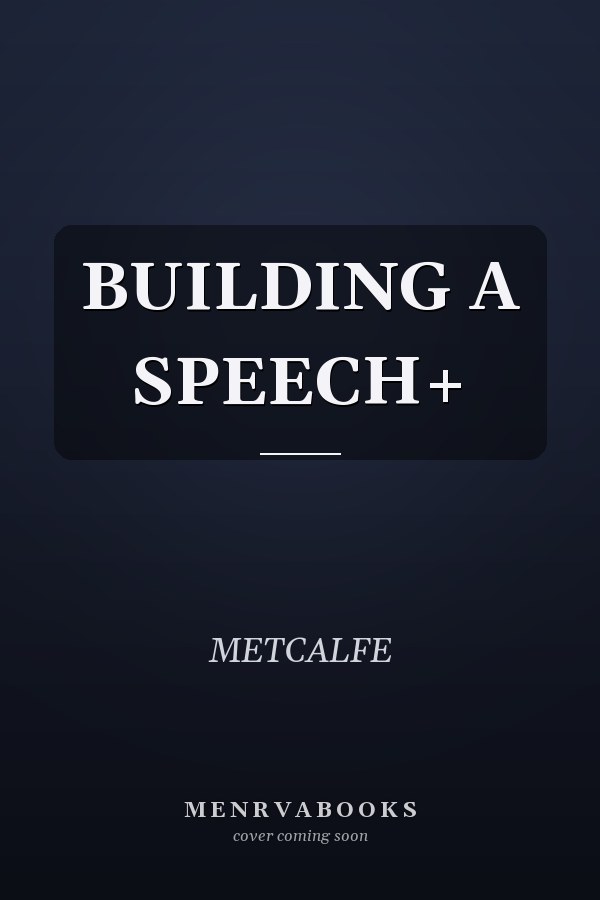 BUILDING A SPEECH+