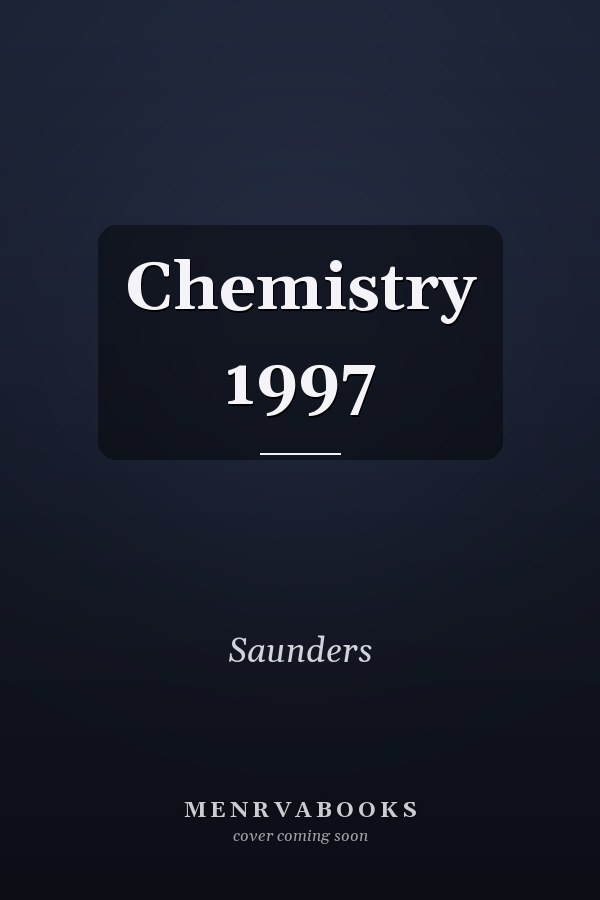 Chemistry 1997