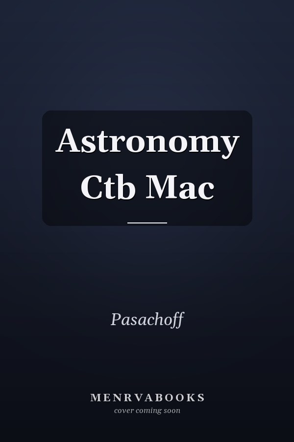 Astronomy Ctb Mac