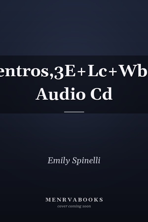 Kit:Encuentros,3E+Lc+Wb/Lm+Lab Audio Cd