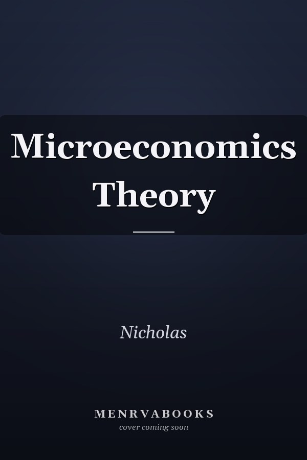 Microeconomics Theory