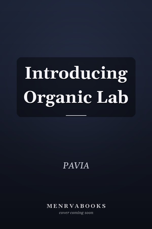 Introducing Organic Lab
