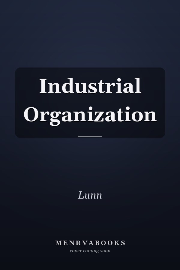 Industrial Organization
