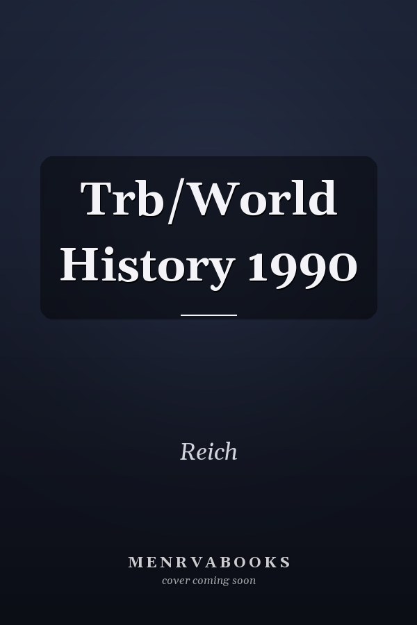Trb/World History 1990