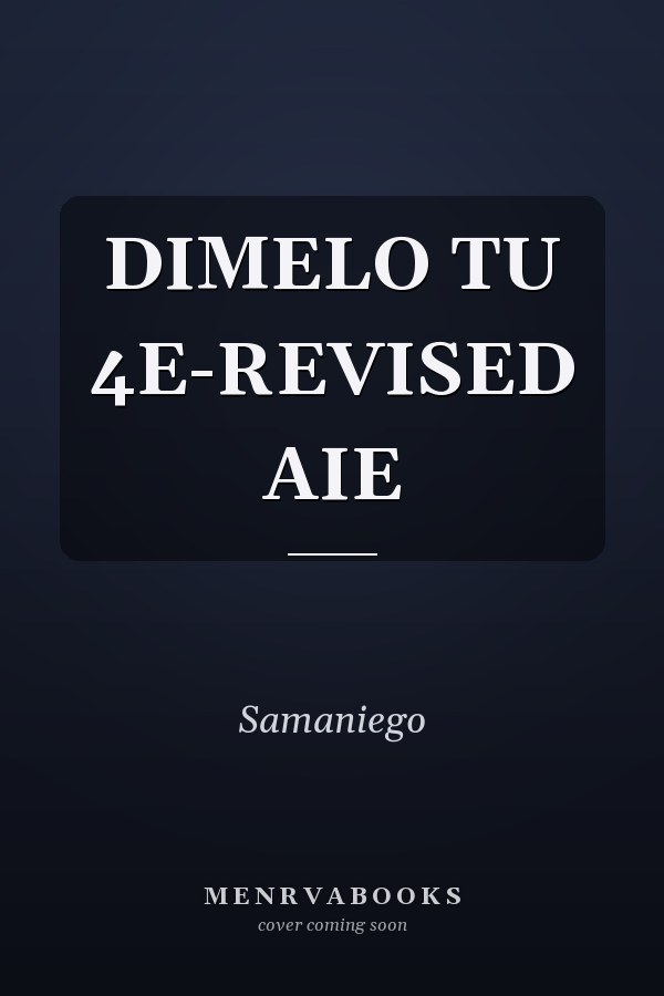 DIMELO TU 4E-REVISED AIE