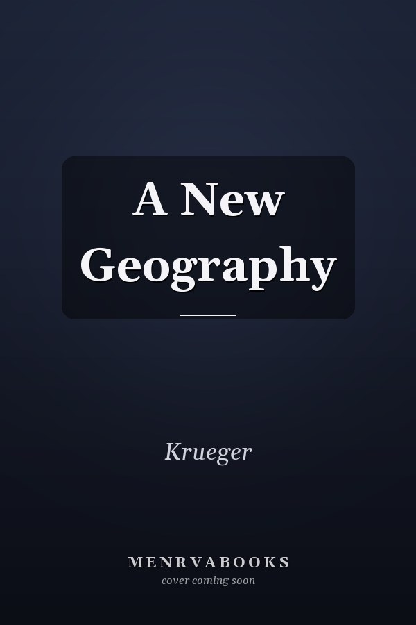A New Geography