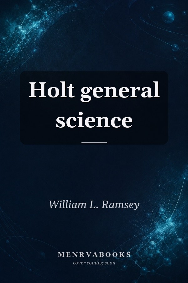 Holt general science