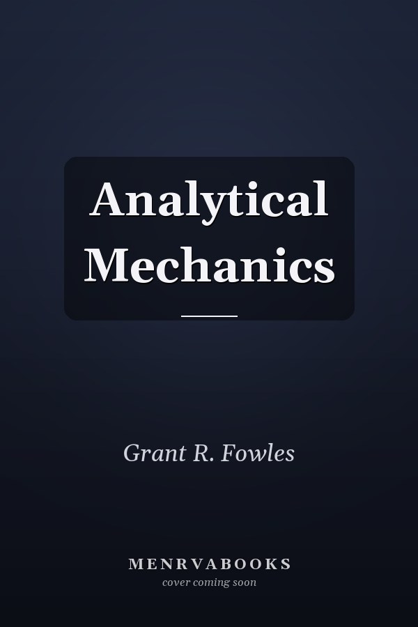 Analytical Mechanics