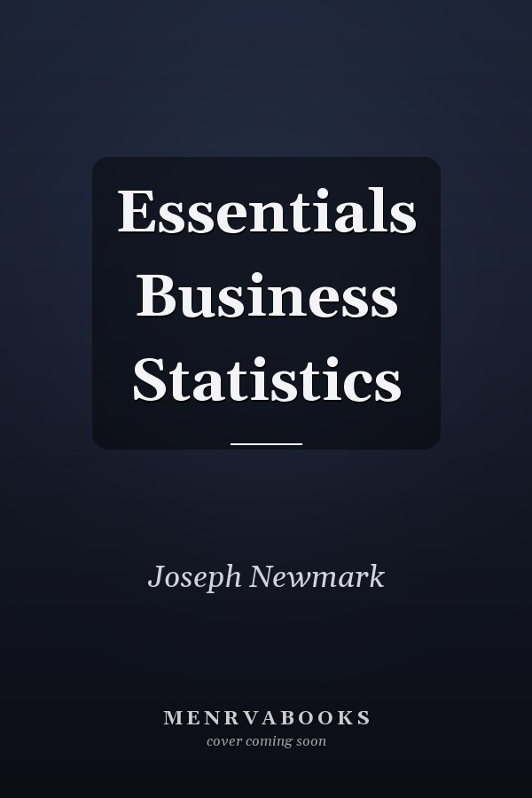 Essentials Business Statistics