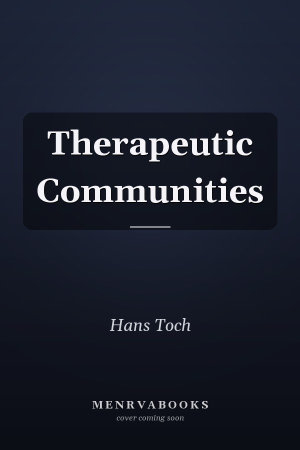 Therapeutic Communities