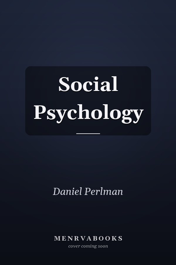 Social Psychology