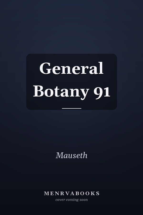General Botany 91