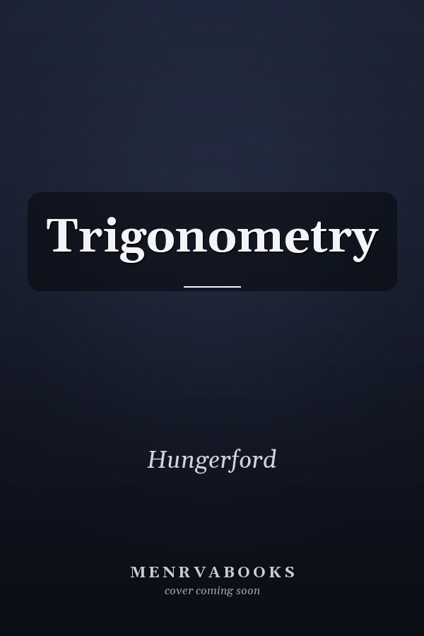 Trigonometry
