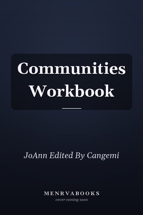 Communities Workbook
