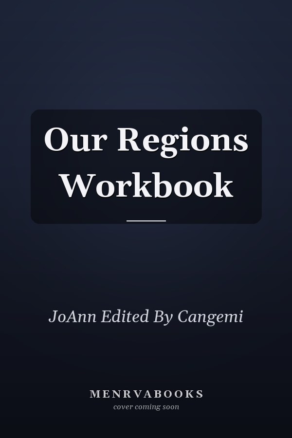Our Regions Workbook
