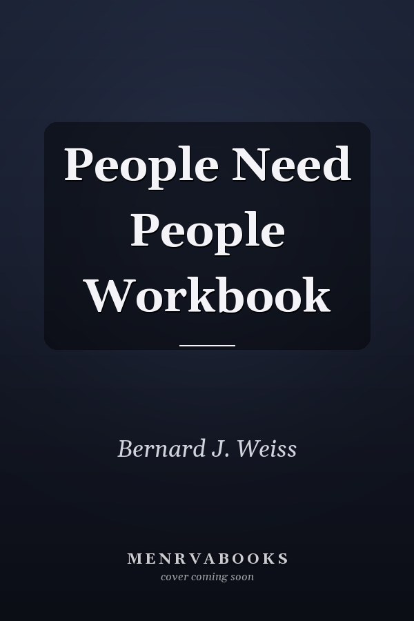 People Need People Workbook